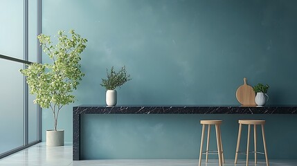 Stylish minimalist living room decor cozy inspiration with natural aesthetic elements