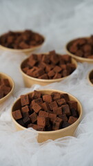 Sweet tooth satisfaction: Indulge in a variety of decadent cakes and pastries.