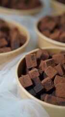 Sweet tooth satisfaction: Indulge in a variety of decadent cakes and pastries.