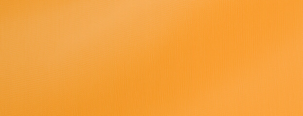 Vibrant orange background with a subtle textured pattern. The orange background adds warmth and depth with its smooth gradient effect. Minimal fabric vector background, simple fabric texture wallpaper