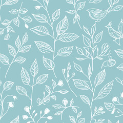 Botanical Pattern