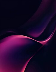 A bold abstract gradient background.blending deep purple and black hues.representing power and luxury.ideal for high-end product advertisements