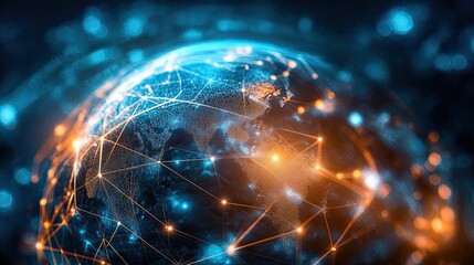 Global Network Connection