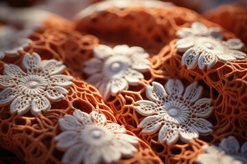 布, レース, 柄, テクスチャ, 素材, 服, ドレス, 結婚, fabric, lace, pattern, texture, material, clothing, dress, marriage