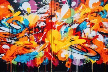 アート, デザイン, グラフィティ, カラフル, ペイント, 落書き, カラフル, art, design, graffiti, colorful, paint