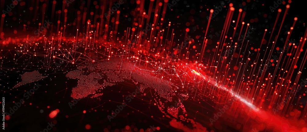 Poster global gdp growth analysis interactive data visualization digital environment global perspective eco