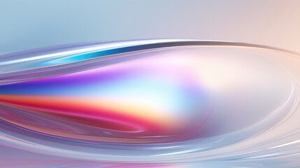 虹, プリズム, 流動, 流線, 波, 滑らかな, デザイン, アート, カラフル, Colorful, art, design, flow, streamline, wave, smooth, prism, rainbow