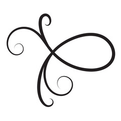 elegant border decoration