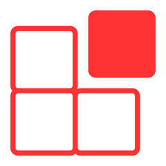 data red icon