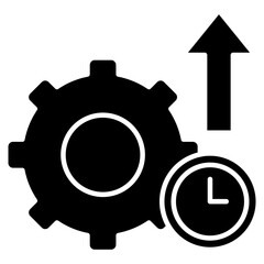 Report  Icon Element For Design