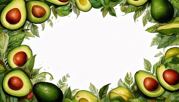abocado frame