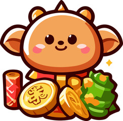 Chinese New Year Celebration