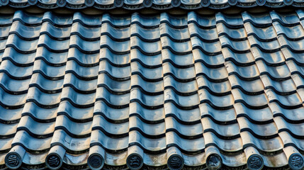 屋根, 家, 瓦, 陶器, セラミック, 石, Roof, House, Tile, Ceramic, Ceramics, Stone
