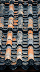 屋根, 家, 瓦, 陶器, セラミック, 石, Roof, House, Tile, Ceramic, Ceramics, Stone