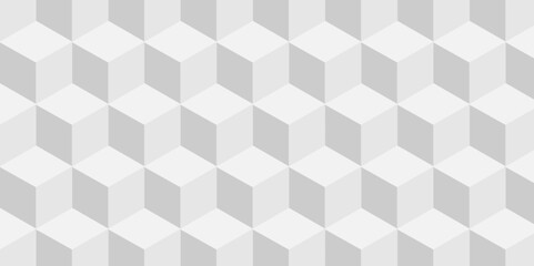 Abstract minimal creative digital block rectangle cubic technology template, presentation vector overlap design. geometric seamless web stylish space hexagon texture background.