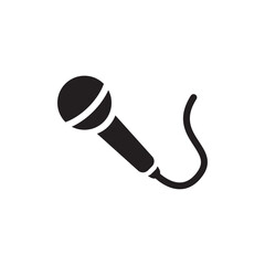 Microphone icon 