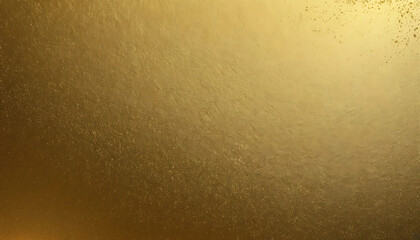 Fototapeta premium shiny grainy brass metal texture. pearl gold metallic abstract gradient golden glitter background banner