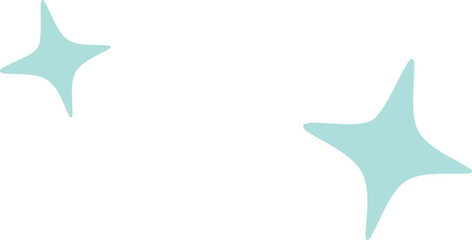 트윙클 glitter sparkle twinkle 컨페티 장식 별모양  일러스트 이미지 Vector illustration