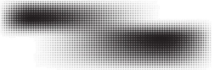 halfton pattern dot background texture overlay grunge distress linear vector. vector ilustration