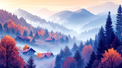 a wooden walkway leading to a beach with huts on stilts