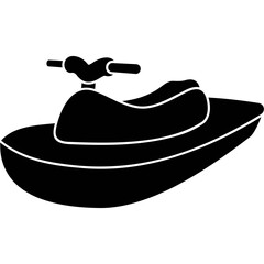 Jet Ski Icon