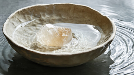 Beautiful Moonstone Background