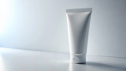 Close-up of soothing topical cream for chemotherapy side effects, showcasing texture and application.