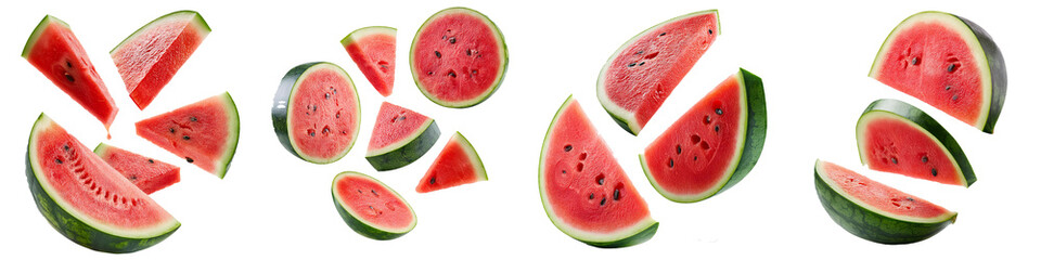 Watermelon Slices - A Fresh and Juicy Treat