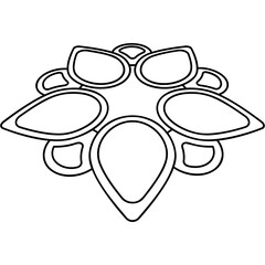 Rangoli Icon