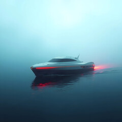 boat on the water