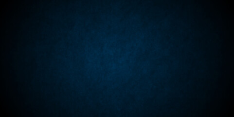 Abstract vector dark blue grunge backdrop texture, watercolor painted mottled blue background, texture smooth bright ink watercolor textures on black paper background.
