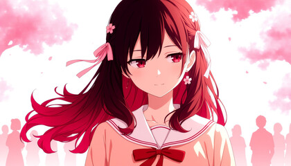 学園アイドル