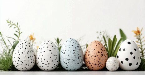 Fototapeta premium Spring/easter collection