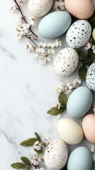 Fototapeta premium Spring/Easter collection