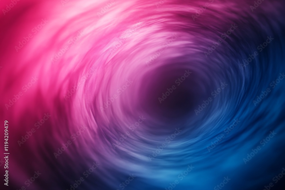 Poster A mesmerizing futuristic backdrop showcases vibrant neon gradients of electric blue and magenta, creating a dynamic visual effect ideal for various design applications