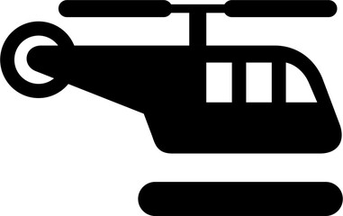 heliport sign symbol isolated on white background. vector ilustration.	