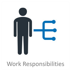 Work responsibilities