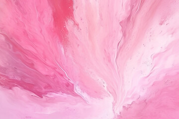 Fototapeta premium Abstract sweet pink watercolor background Abstract Pink Watercolor Background Texture for Design and Branding 