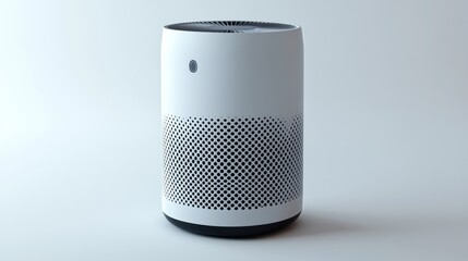 Modern Air Purifier Design: Clean Air Solution