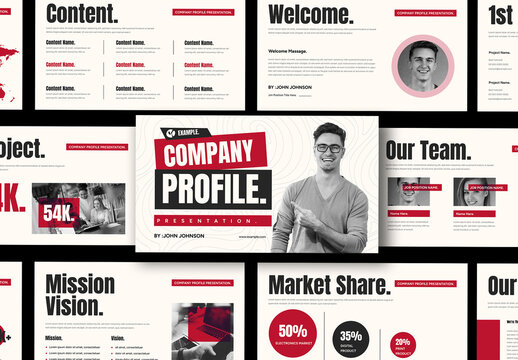 Company Profile Presentation