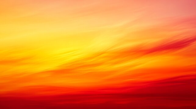 A bold gradient background with fiery sunset colors.featuring intense reds, oranges, and yellows.conveying passion and energy.ideal for dynamic designs and motivational content