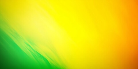 A bright abstract gradient background with cheerful yellows and greens.featuring lively color transitions.emphasizing optimism and vitality.ideal for marketing materials