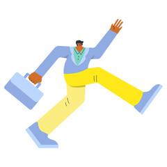 illustration character