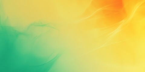 A bright abstract gradient background with cheerful yellows and greens.featuring lively color transitions.emphasizing optimism and vitality.ideal for marketing materials