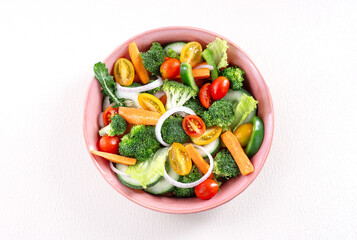 vegetable salad