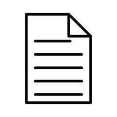 Form icon Art design illustration