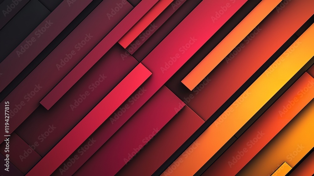 Poster empty studio gradient background and display product luxury colourful neon abstract elegant platform