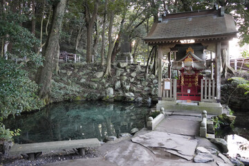 泉神社　厳島神社