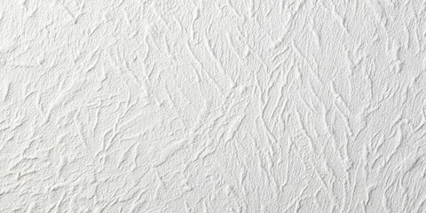 White Textured Background with Copy Space for Product Display or Text Overlay