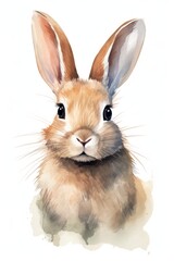 Fototapeta premium Rodent mammal animal rabbit.